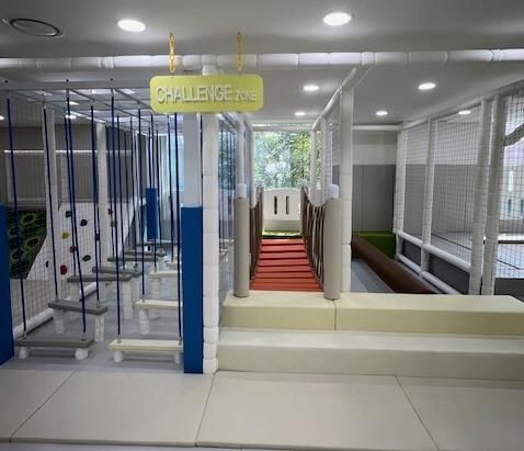 서울형 키즈카페 개봉1동점 내부