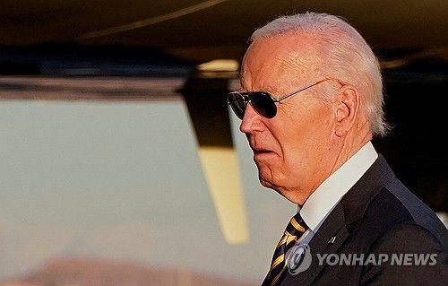 조 바이든 미국 대통령