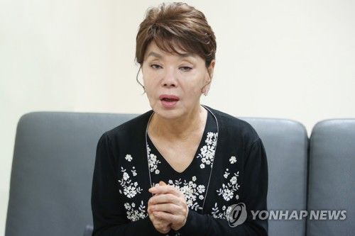 배우 김수미 별세…향년 75세