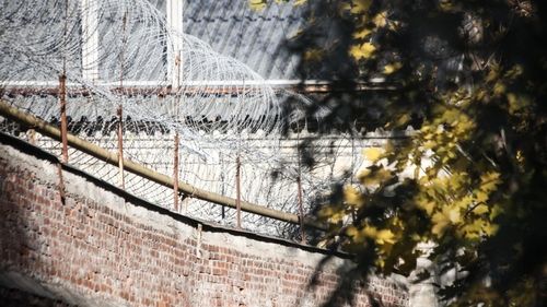 러시아 교도소 모습