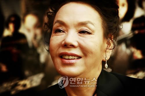 배우 김수미
