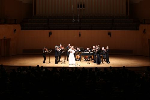 제35회 이건음악회 인천공연 모습