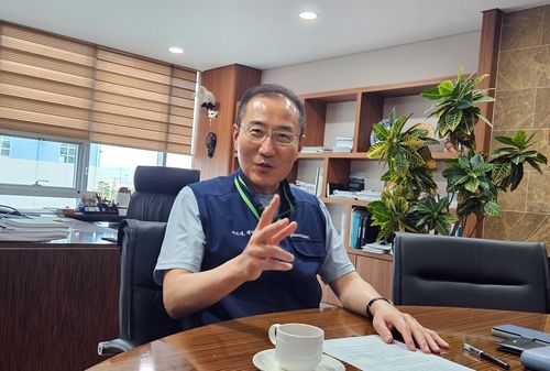 김동건 동화엔텍 대표