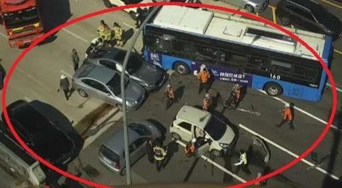 [서울시 교통정보 시스템 캡처. 재판매 및 DB 금지]