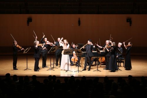 제35회 이건음악회 인천공연 모습