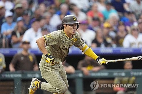 샌디에이고 김하성