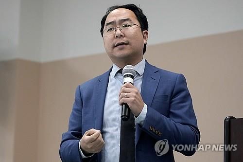 연방 상원의원 도전하는 앤디 김