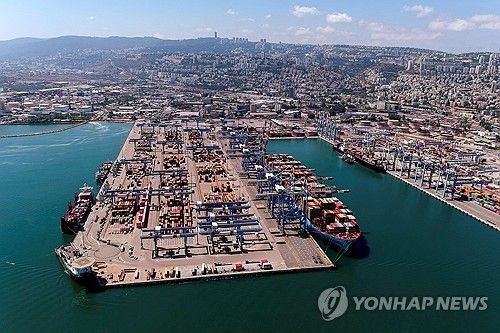 이스라엘 하이파