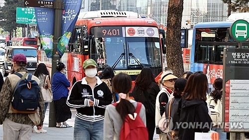 '수도권남부 출퇴근 시간 30분 단축' 광역버스 등 확대