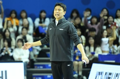 삼성 김효범 감독