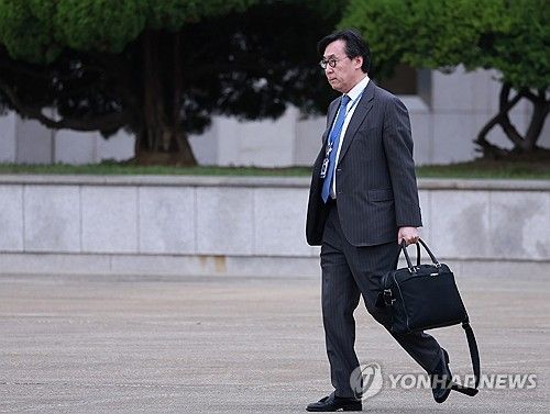 장호진 외교안보특보