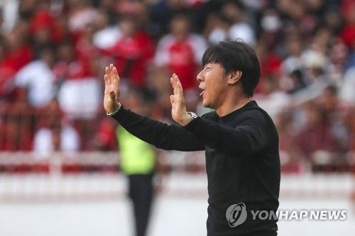 신태용 감독