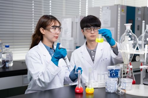 삼성디스플레이 퀀텀닷(QD) 잉크 재생기술