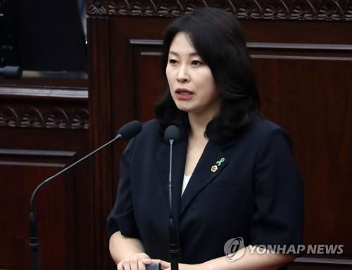 박진희 충북도의원