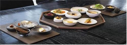 부산 음식 12첩 반상 요리 개발