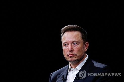 일론 머스크 테슬라 최고경영자(CEO)[로이터 연합뉴스 자료사진. 재판매 및 DB 금지]