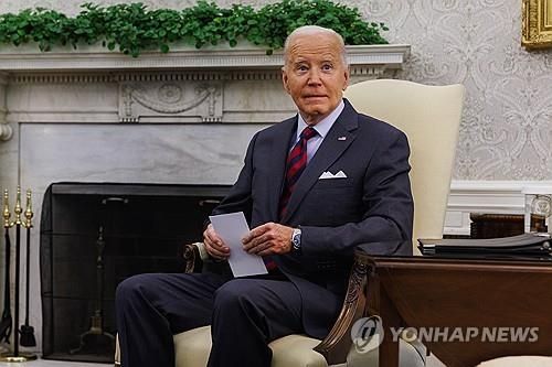 조 바이든 미국 대통령