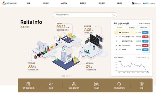 리츠정보시스템