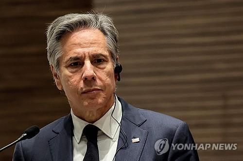 토니 블링컨 미국 국무장관