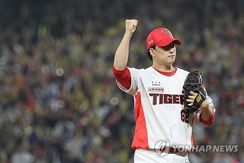 우승까지 아웃카운트 3개!