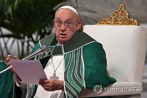 프란치스코 교황