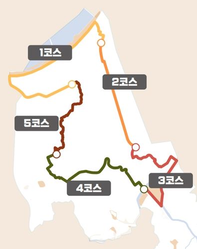 서초행복길(서행길) 코스
