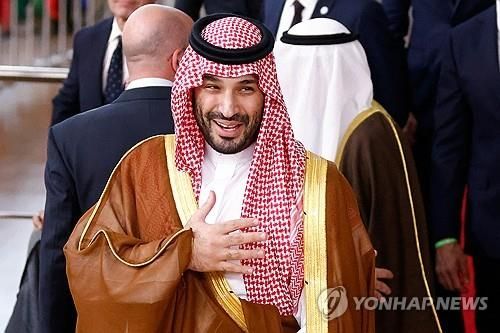 무함마드 빈 살만 사우디 왕세자