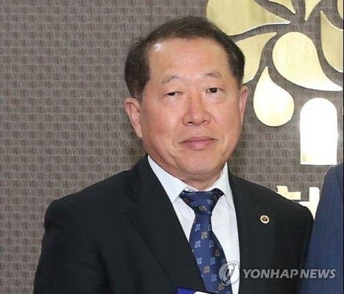 김영완 서산의료원장