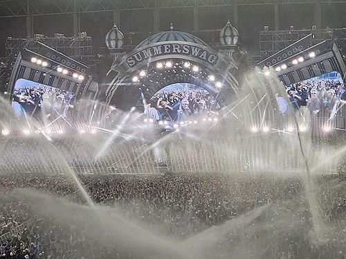 싸이 '흠뻑쇼' 자료사진