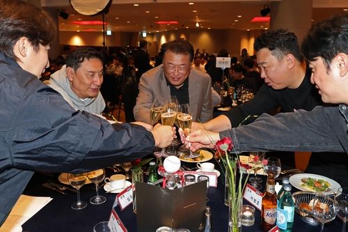 2024년 프로야구 챔피언 KIA 축승회 