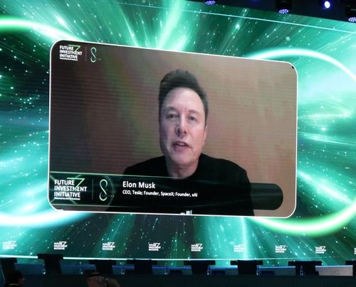 머스크 "韓, 3분의 1로 줄어들 것"