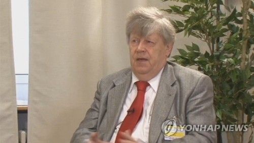 올리 하이노넨 전 국제원자력기구(IAEA) 사무차장