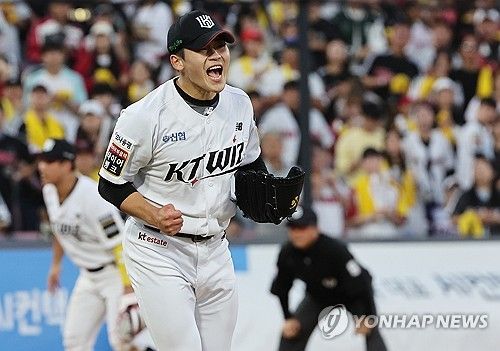 박영현 '11회도 무실점'