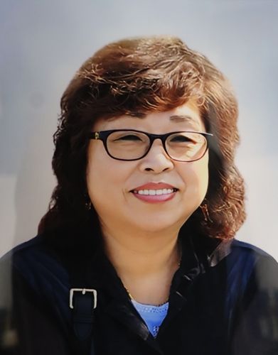 기증자 김정자 씨