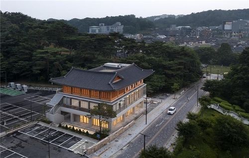 진관사 한문화체험관