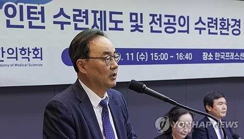 이진우 대한의학회장