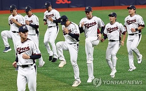 ‘몸 푸는 것도 열심히’