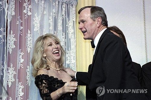 별세한 배우 테리 가르(1991년)