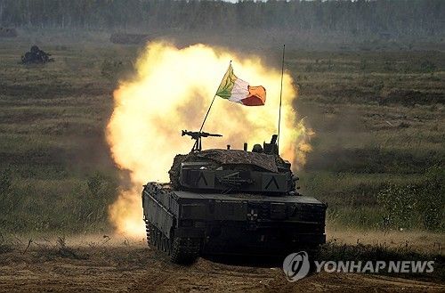 이탈리아의 주력전차 아리에테