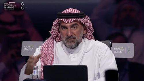 야시르 알루마얀 PIF 총재