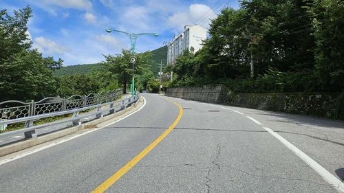 철암지구 사업 대상지