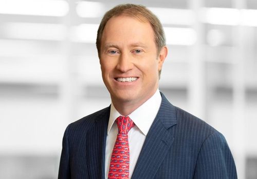 테드 픽 모건 스탠리 CEO