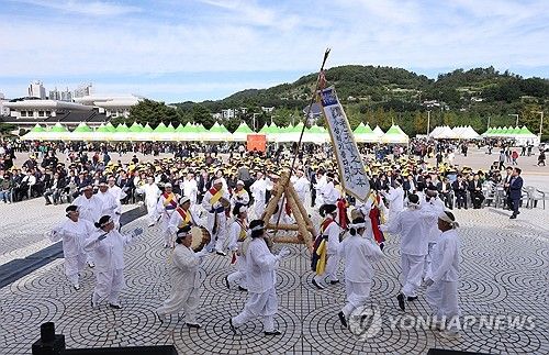 전국 양봉인의 날·벌꿀축제 삼척에서 열려