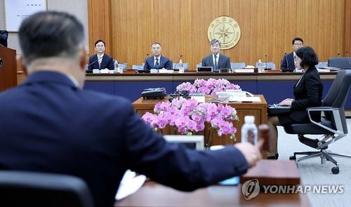 국회 정보위원회 국정원 국정감사