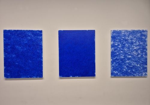 김춘수의 '울트라-마린'