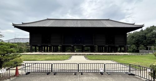 '일본 왕실의 보물 창고' 쇼소인 