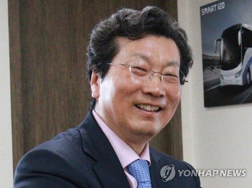 강영권 에디슨모터스 회장