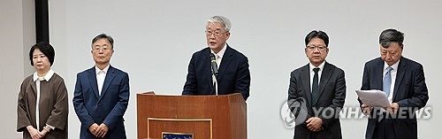 고등교육 평가 개정에 대한 의학교육평가원 입장 발표