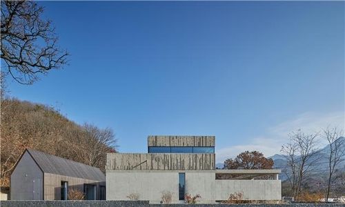 경기 양평 단독주택 화조풍월 