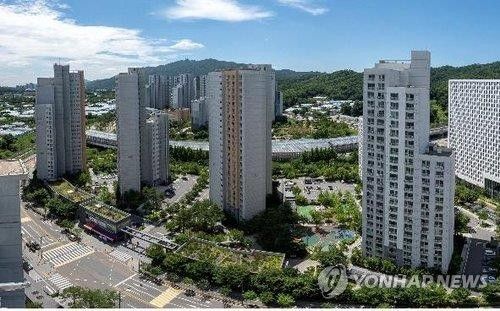 공공임대주택 단지